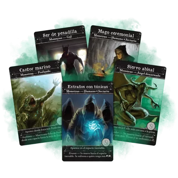 Producto - Arkham Horror - 3