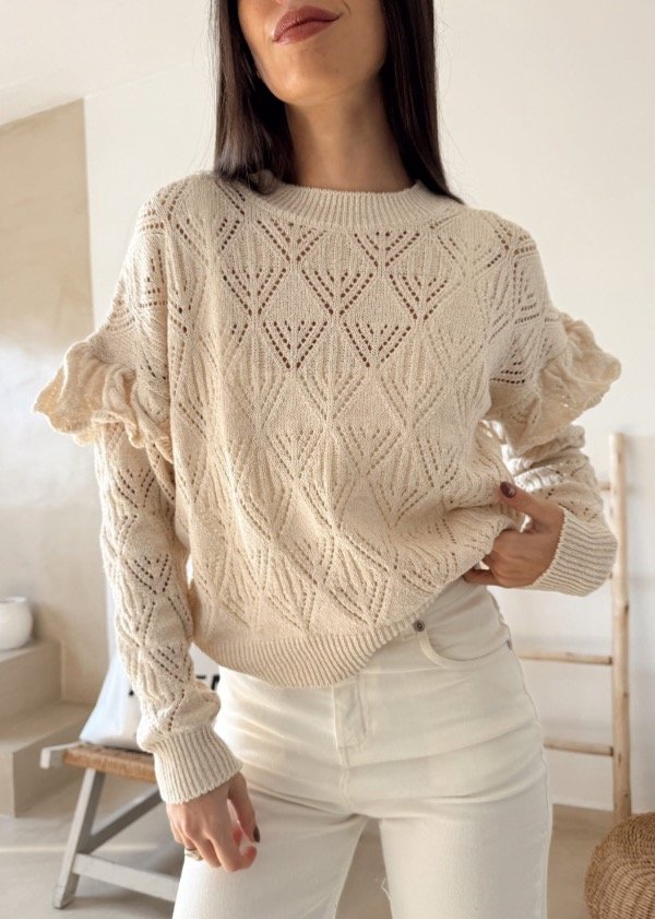Producto - Sweater Tejido
