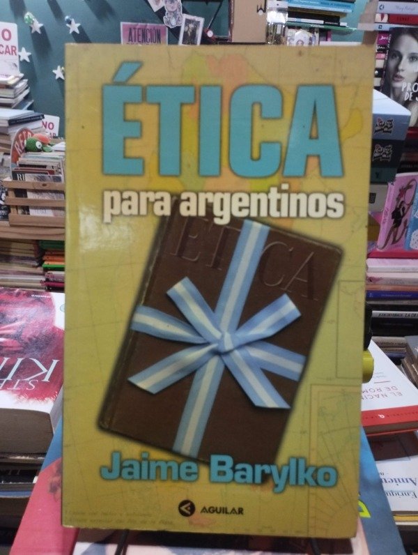 Producto - ÉTICA PARA ARGENTINOS - Jaime Barylko