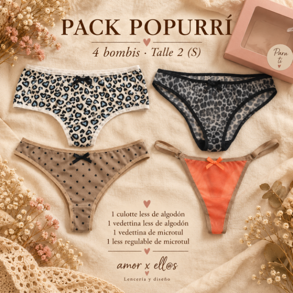 Producto - POPURRI - 2