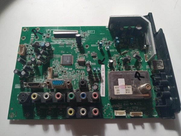 Producto - Placa Main Tv Tcl Lcd-24m95hd ( 40-MT8223-MAH2XG )