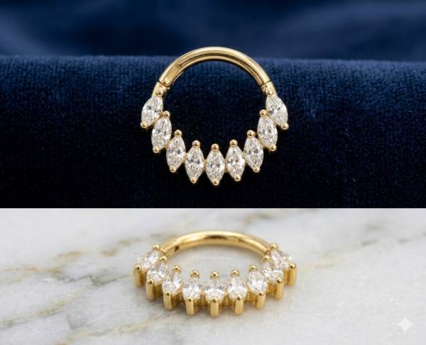 Producto - Cadena de zicornias 8mm