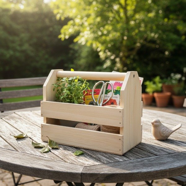 Producto - Cajón Herramientas Chico 25x12x20