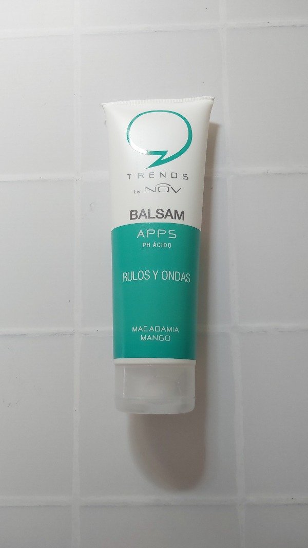Producto - Acondicionador apps Nov 250ml