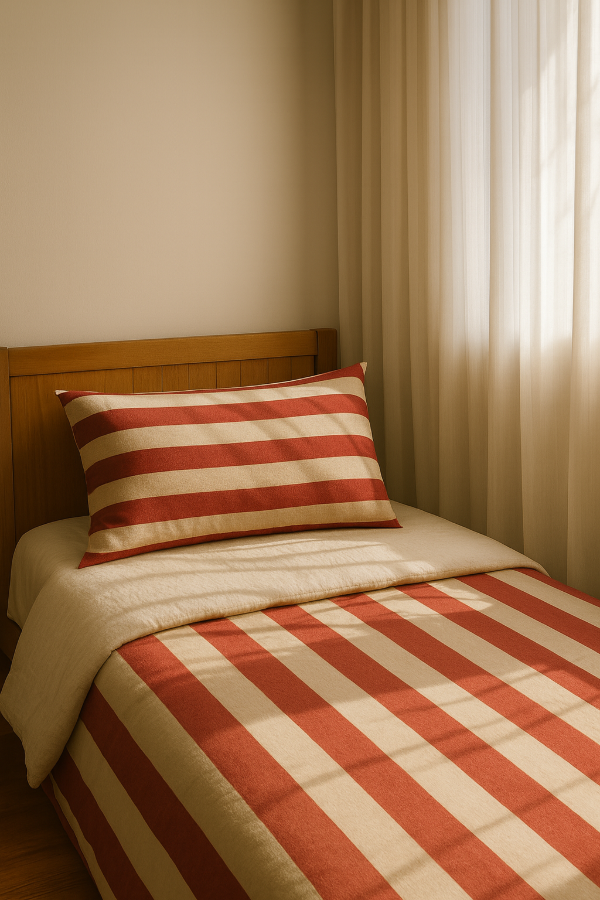 Producto - Set acolchado Balta Cherry