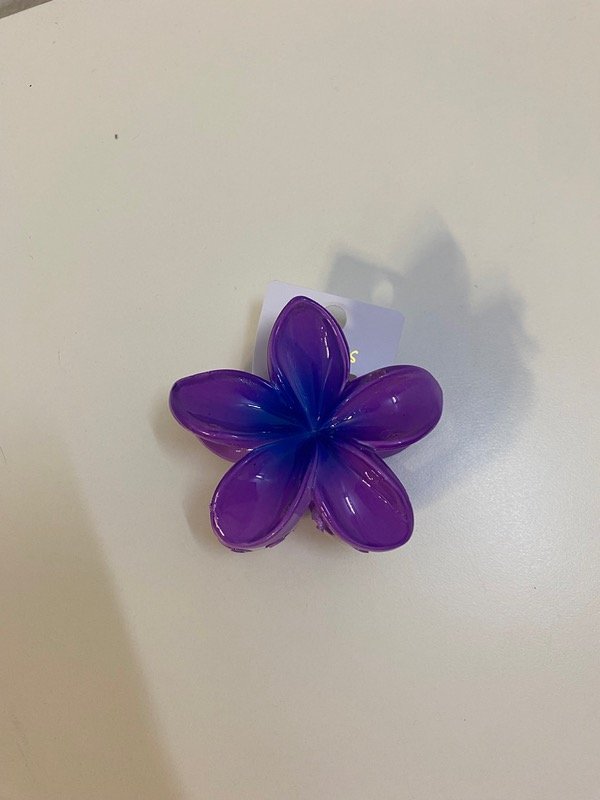 Producto - BROCHE HAWAII VIOLETA