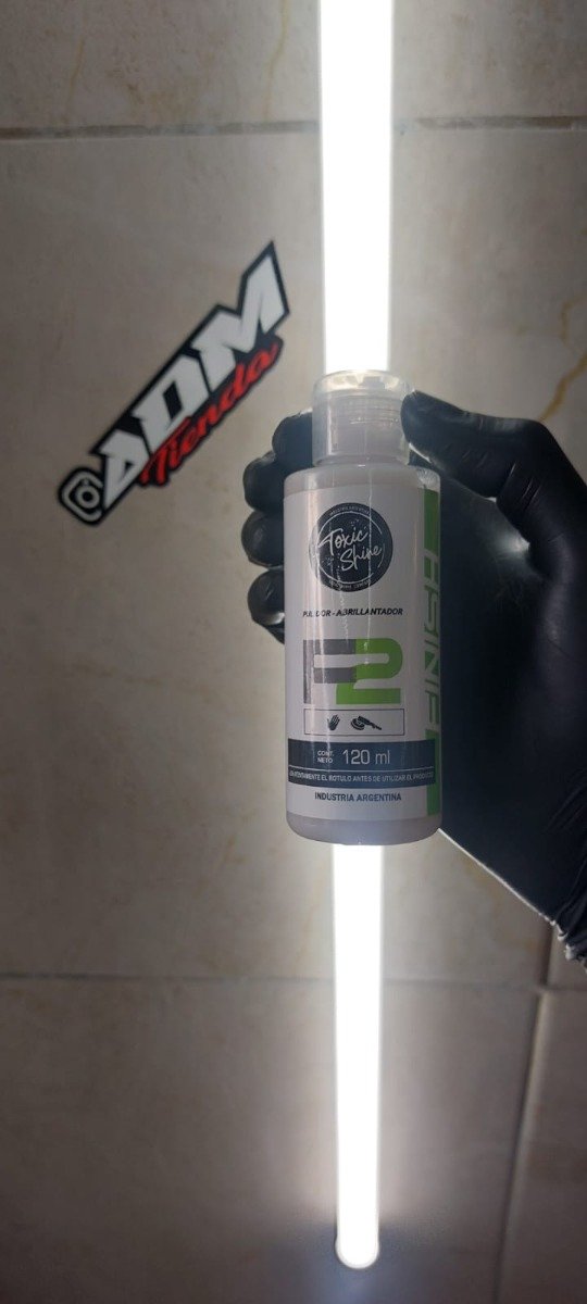 Producto - Mini Fish - Toxic Shine