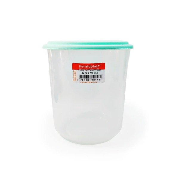 Producto - HP TARRO X1(T-148)2700CC PLASTICO