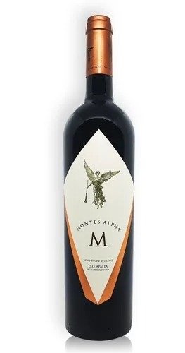Producto - Montes Alpha M Cabernet Sauvignon