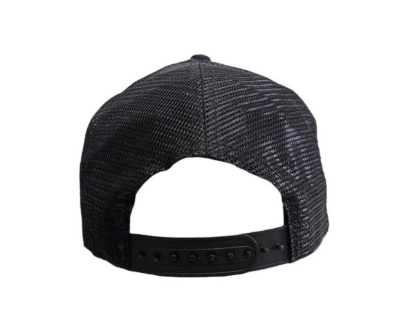 Producto - TRUCKER Eco-Cuero/Gamuza NEGRO - 1