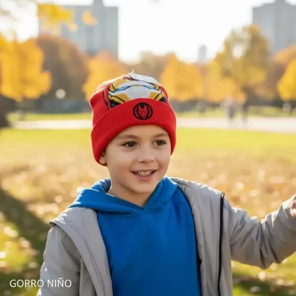 Producto - GORRO AVENGER ( LICENCIA) 5967