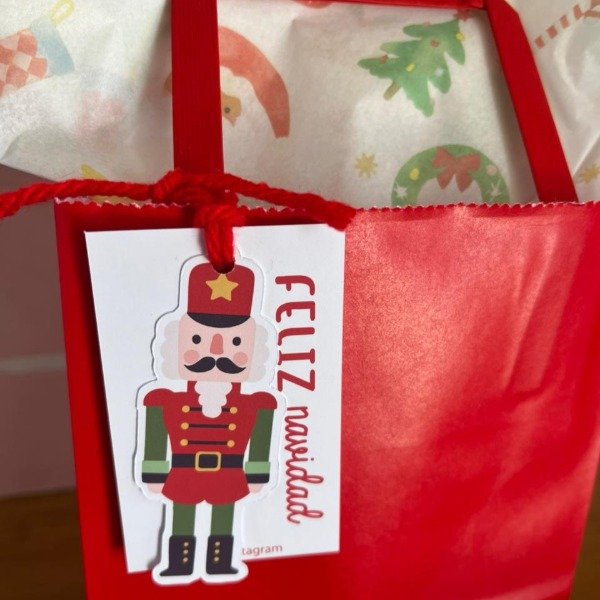 Producto - Tags doble cascanueces MOD 02