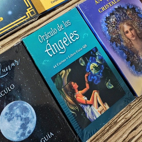 Producto - Oráculo de los ángeles