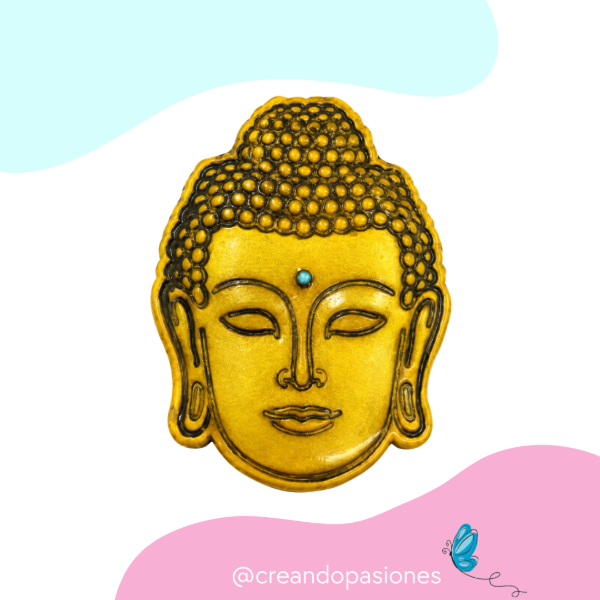 Producto - Cortante Stamp Cara Buda - 0