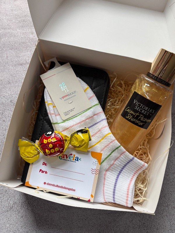Producto - Súper BOX