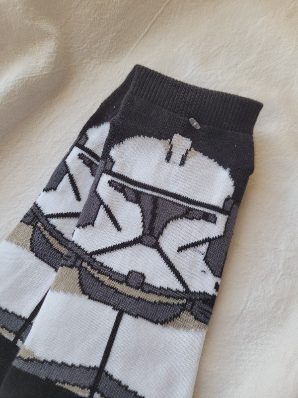 Producto - Soquetes Star Wars