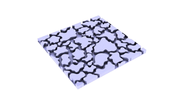 Producto - Sello Texturizador Vaca Camuflado