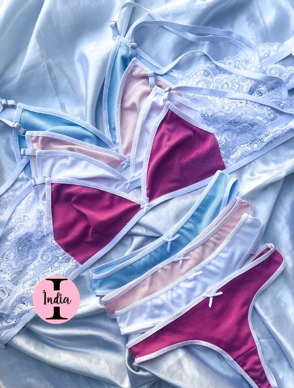 Producto - Bralett Morley Pastel 664