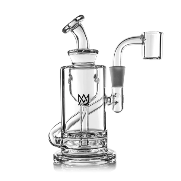 Producto - Ursa Mini Dab Rig- Clear  10mm (MJA)