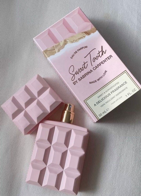 Producto - Sweet tooth 75ml Sabrina carpenter