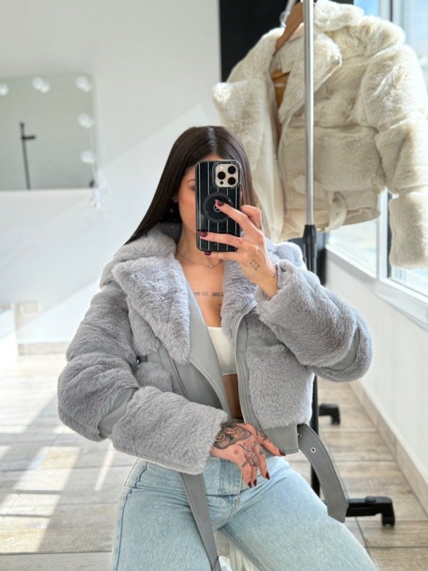 Producto - GAMULAN IKA GRIS