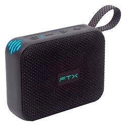 Producto - FTX Portatil SP-8SBK Bluetooth - Negro