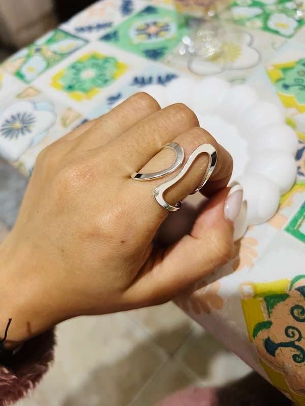 Producto - Anillo Libertad