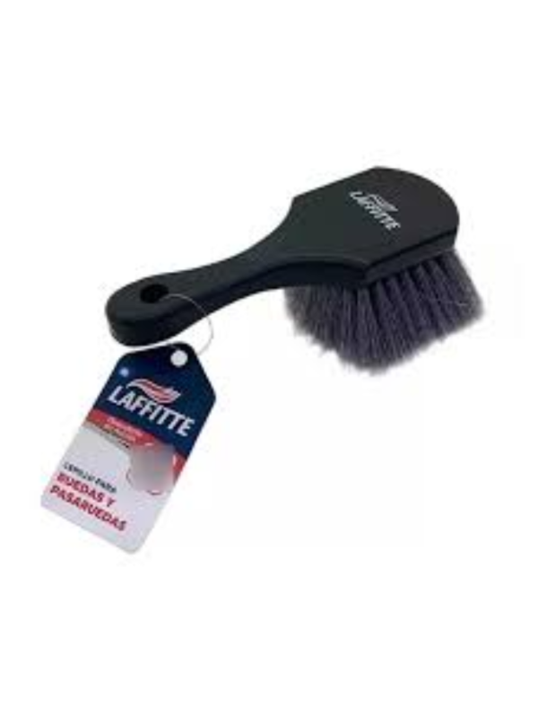 Producto - CEPILLO P/LLANTA-NEUMATICO- PASA RUEDA CORTO