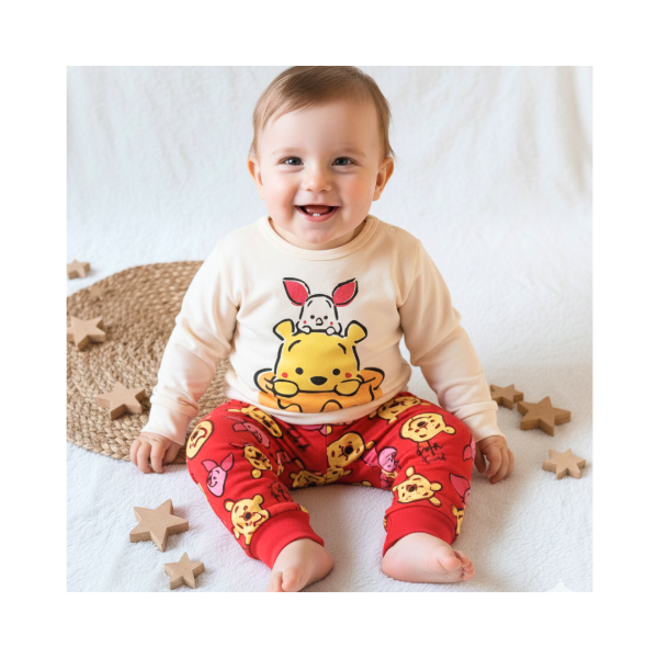 Producto - conjunto WINNIE POOH tarrito de miel