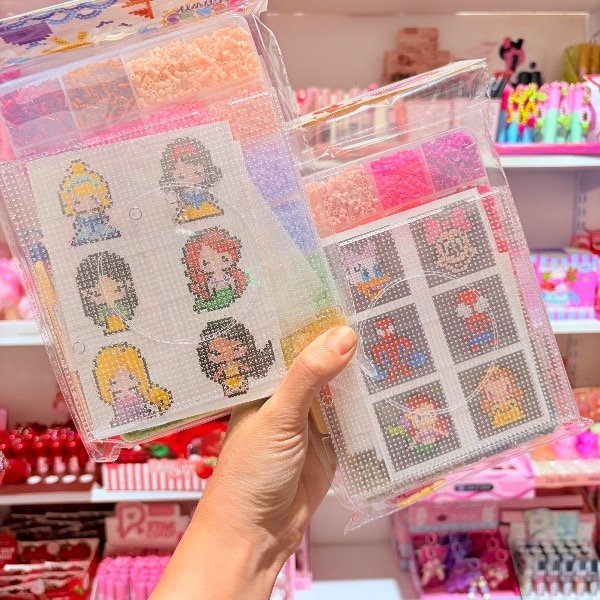 Producto - Set de pixel con imagenes