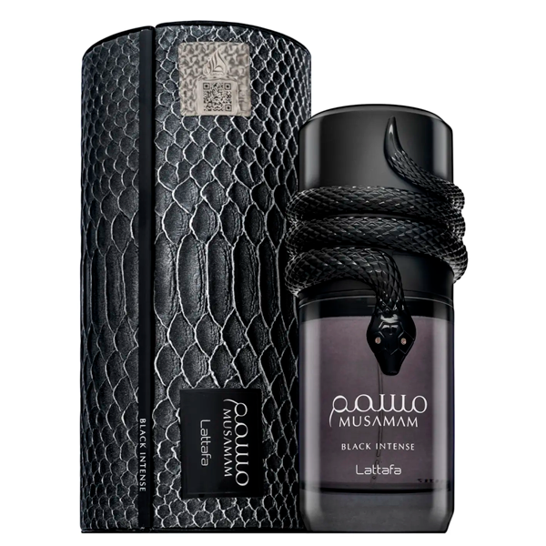 Producto - MUSAMAM BLACK INTENSE - LATTAFA - 3
