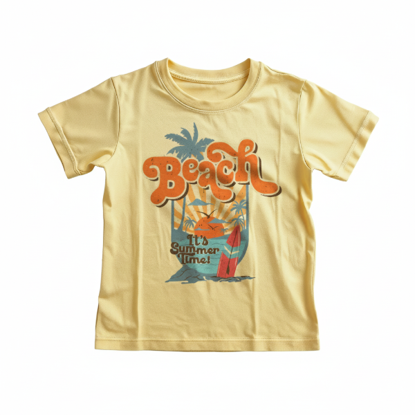 Producto - Remera Infantil Beach It's Summertime