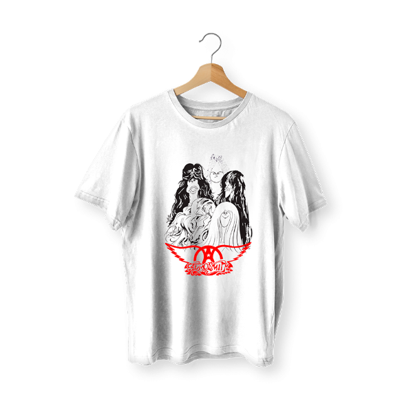 Producto - AEROSMITH [Logo Art] - 0