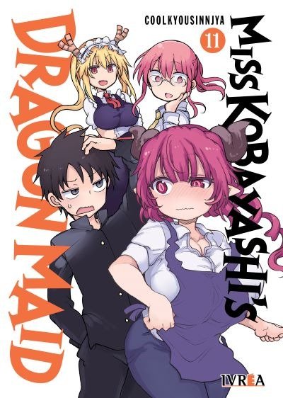 Producto - Miss Kobayashi's Dragon Maid - 10