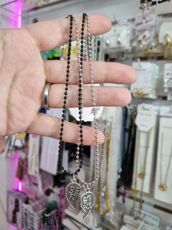 Producto - Collares Best Friends P/ Compartir - 0