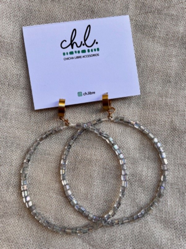 Producto - MAXI AROS MOSTACILLAS CUADRADAS