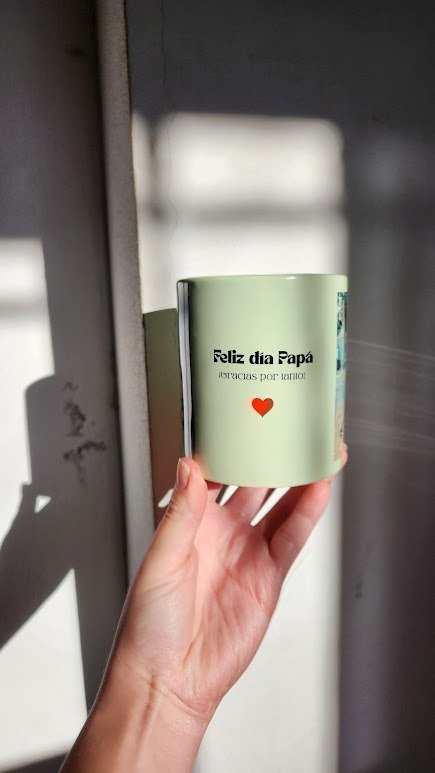 Producto - Taza VERDE AGUA