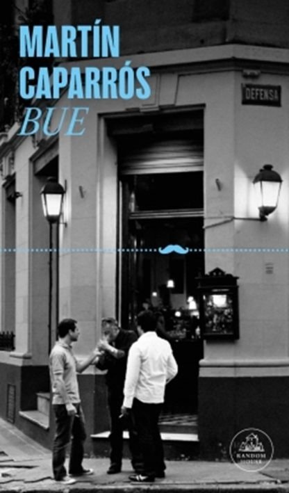 Producto - Bue - Martín Caparrós