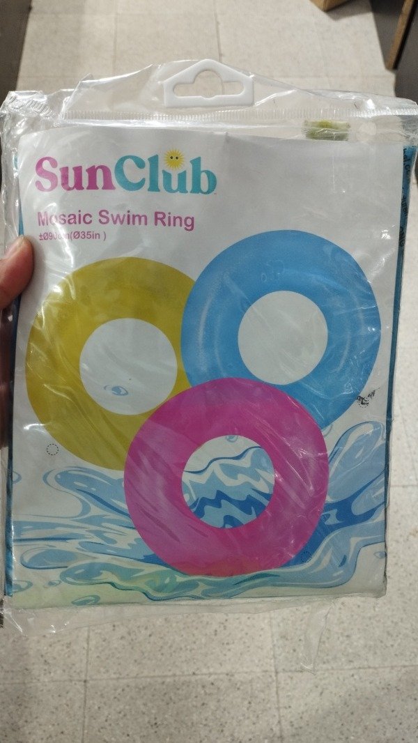 Producto - Aros Inflables