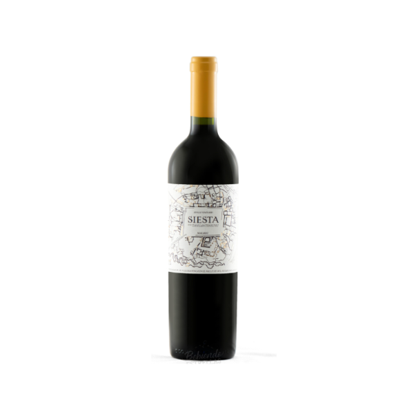 Producto - Siesta Malbec