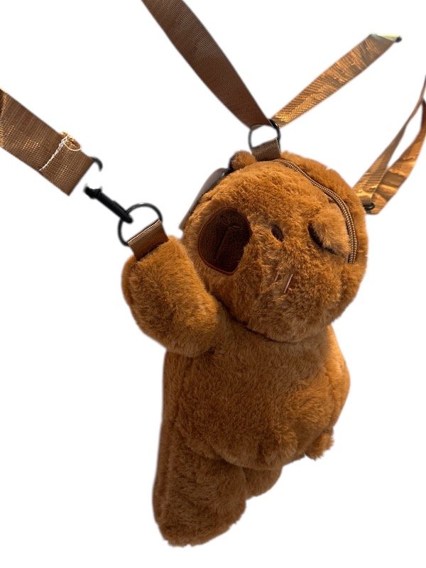 Producto - Mochilita capibara