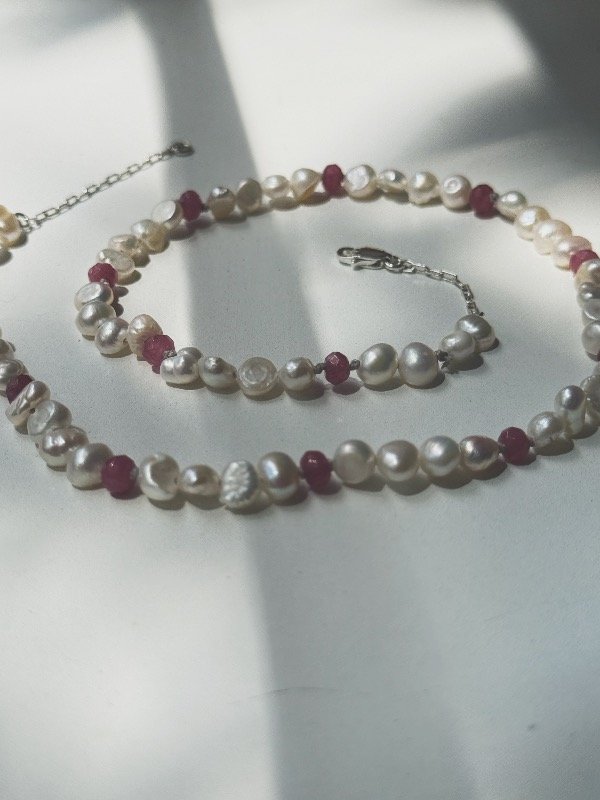 Producto - Collar Mirabelle III