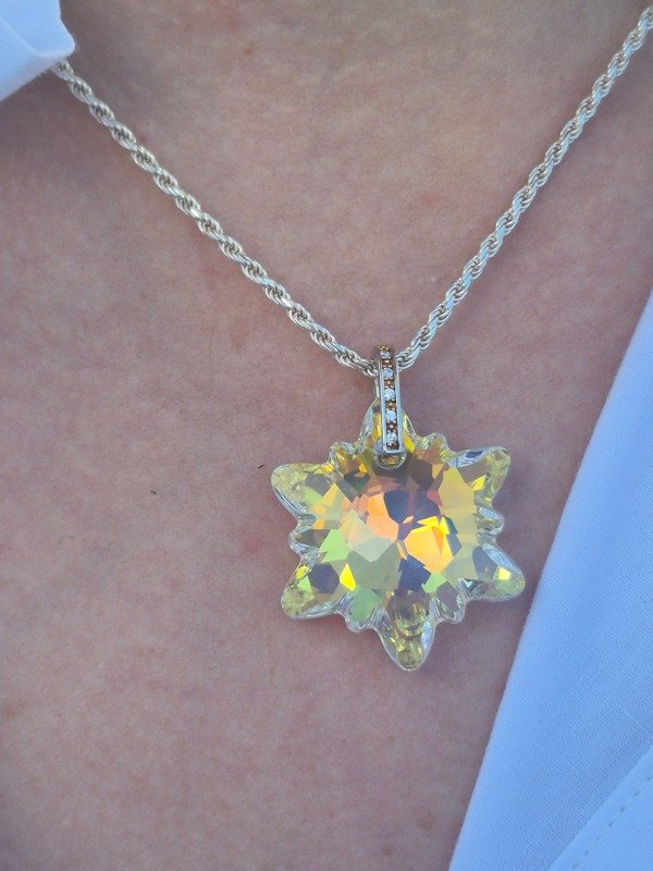 Producto - Dije Edelweiss - 2