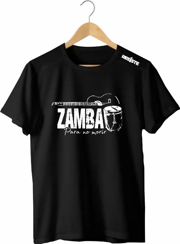 Producto - ZAMBA PARA NO MORIR