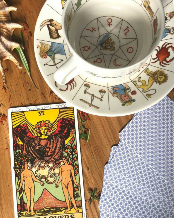 Producto - 1 PREGUNTA AL TAROT