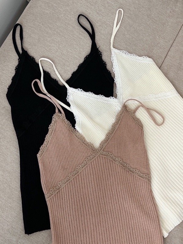Producto - MUSCULOSA HILO MORLEY