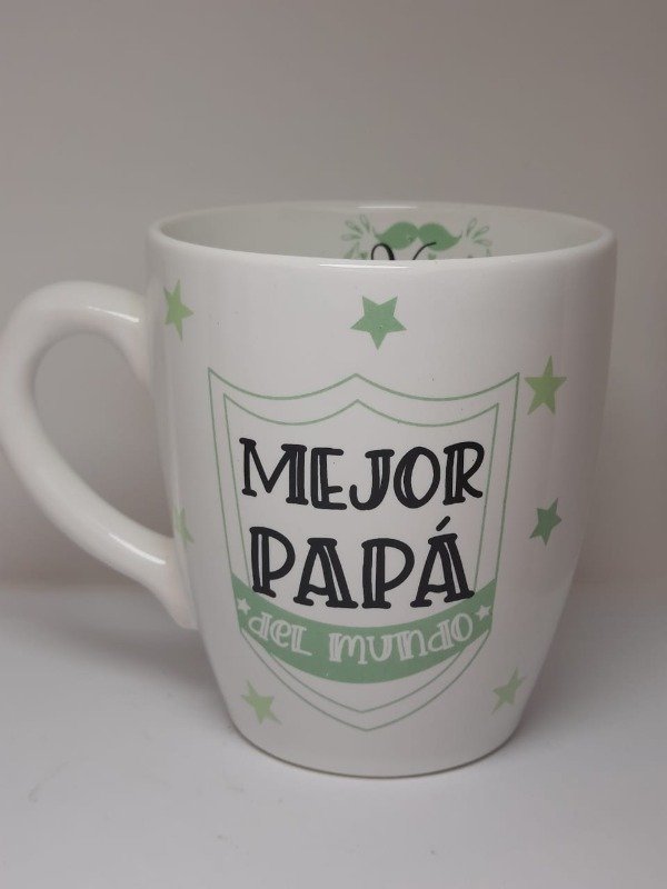 Producto - TAZA MEJOR PAPÁ