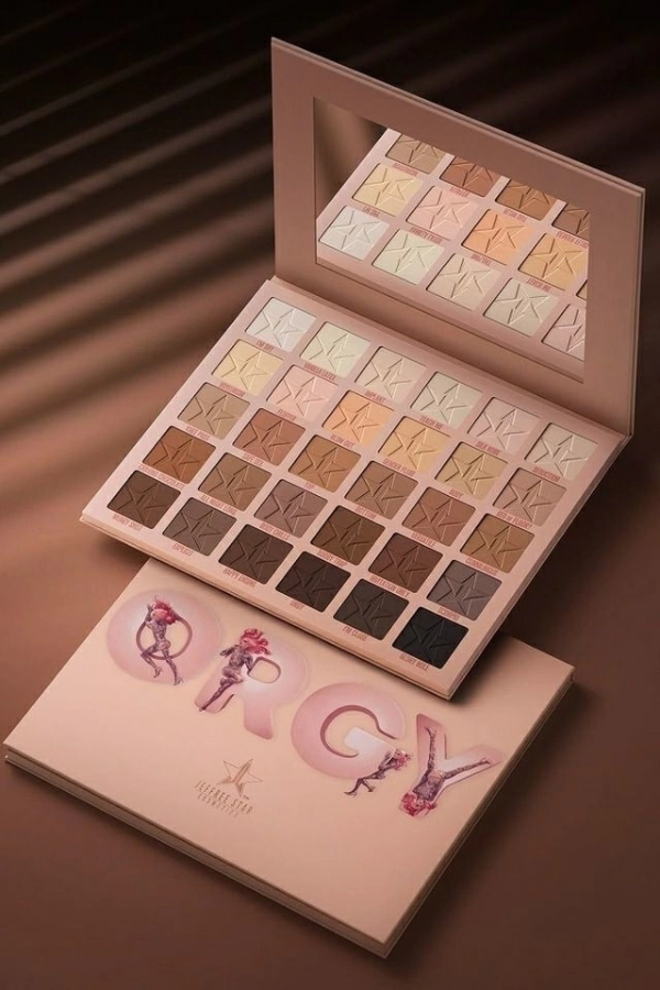 Producto - JEFFREE STAR ORGY palette - 2