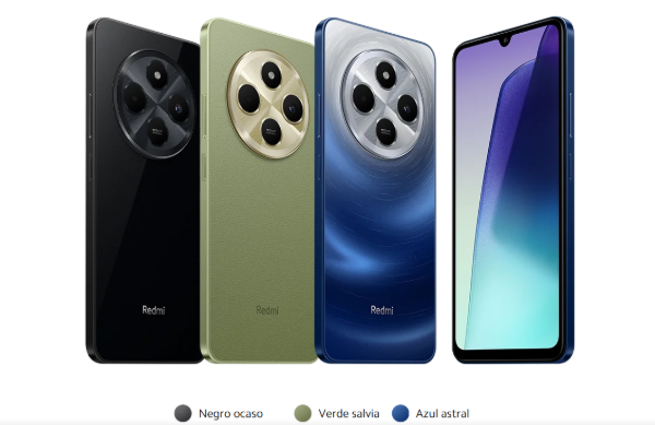 Producto - XIAOMI 14C 256/8GB