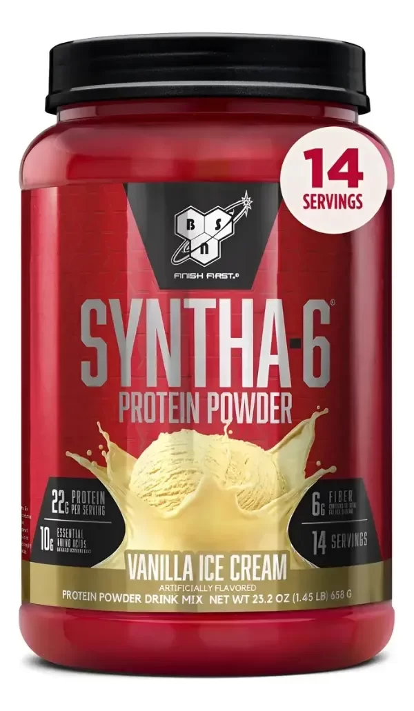 Producto - Syntha-6 Bsn X 1.4lb Proteína En Polvo Sabores - 2